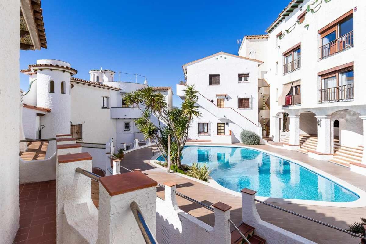 Апартаменты Sitges Casa Del Mar Impresionantes Vistas Al Mar Экстерьер фото