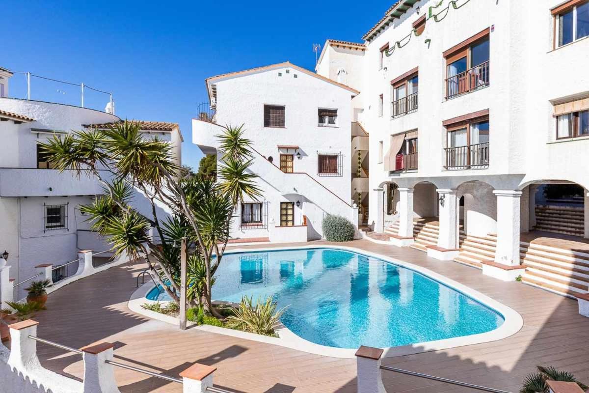 Апартаменты Sitges Casa Del Mar Impresionantes Vistas Al Mar Экстерьер фото